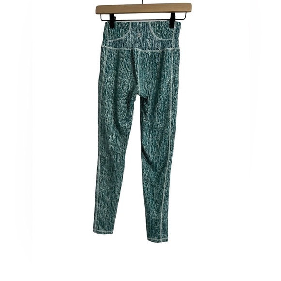 BUFFBUNNY Jacquard Leggings - Picture 5 of 7